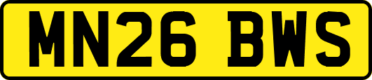 MN26BWS