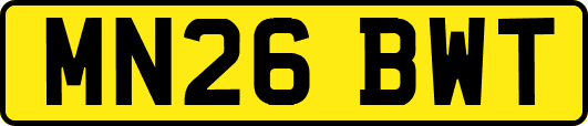MN26BWT