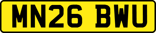 MN26BWU
