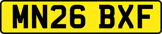 MN26BXF