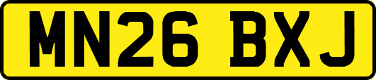 MN26BXJ