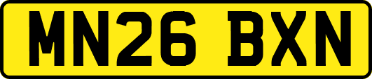 MN26BXN