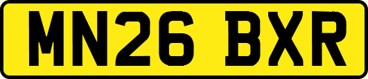 MN26BXR
