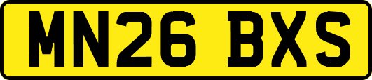 MN26BXS