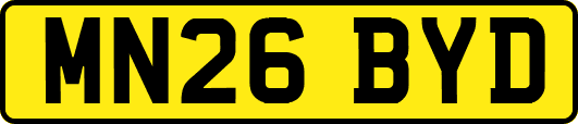 MN26BYD
