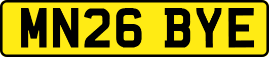 MN26BYE