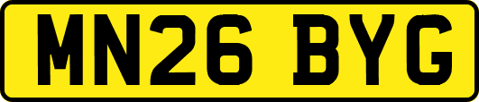 MN26BYG