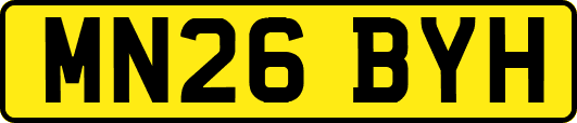 MN26BYH
