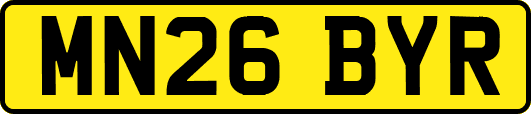 MN26BYR