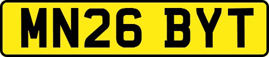 MN26BYT