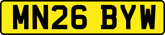 MN26BYW