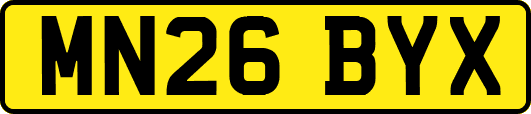 MN26BYX