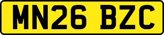 MN26BZC