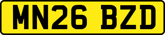 MN26BZD