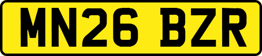 MN26BZR