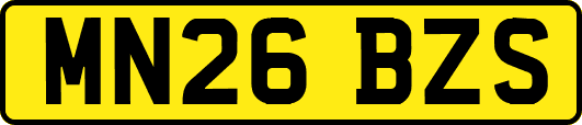 MN26BZS