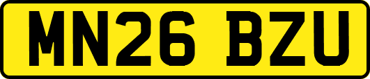 MN26BZU