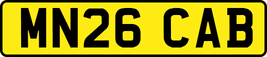 MN26CAB