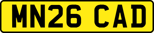 MN26CAD