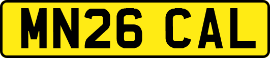 MN26CAL