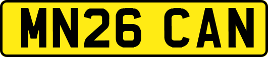 MN26CAN