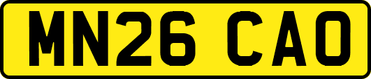 MN26CAO