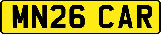 MN26CAR
