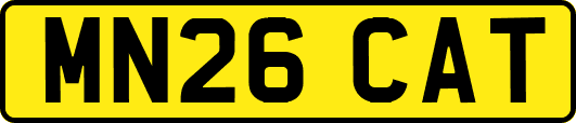 MN26CAT