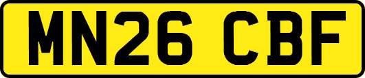 MN26CBF