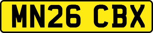 MN26CBX
