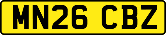 MN26CBZ