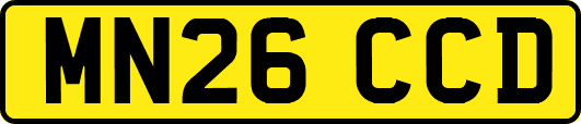 MN26CCD