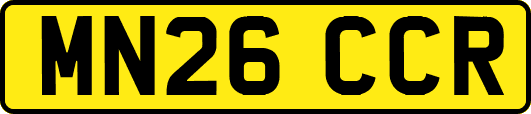 MN26CCR