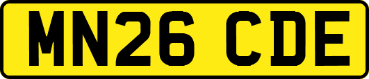 MN26CDE
