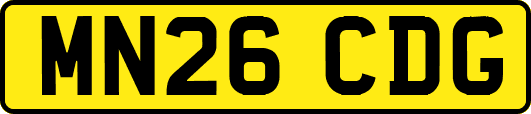 MN26CDG