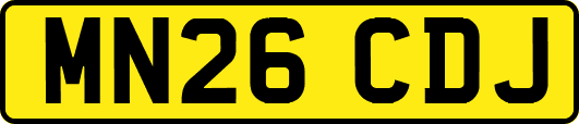 MN26CDJ