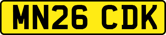 MN26CDK