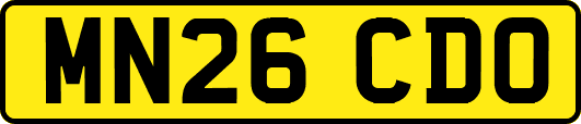 MN26CDO