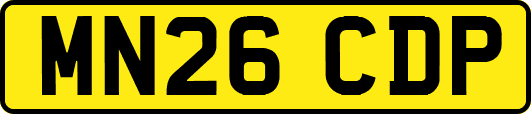 MN26CDP