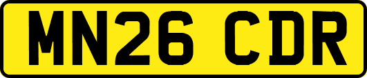 MN26CDR