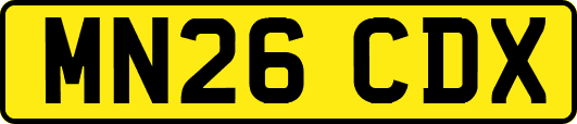 MN26CDX