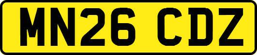 MN26CDZ