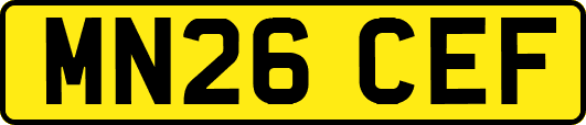 MN26CEF