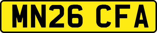 MN26CFA