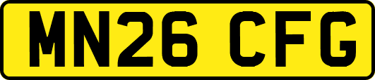 MN26CFG