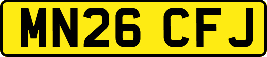 MN26CFJ
