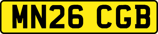 MN26CGB