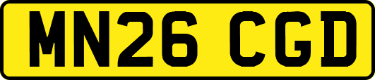 MN26CGD
