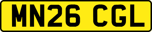 MN26CGL
