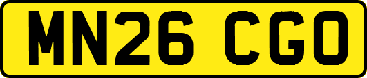 MN26CGO